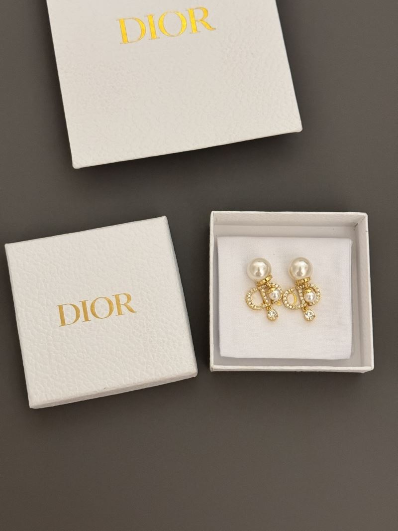 Christian Dior Earrings